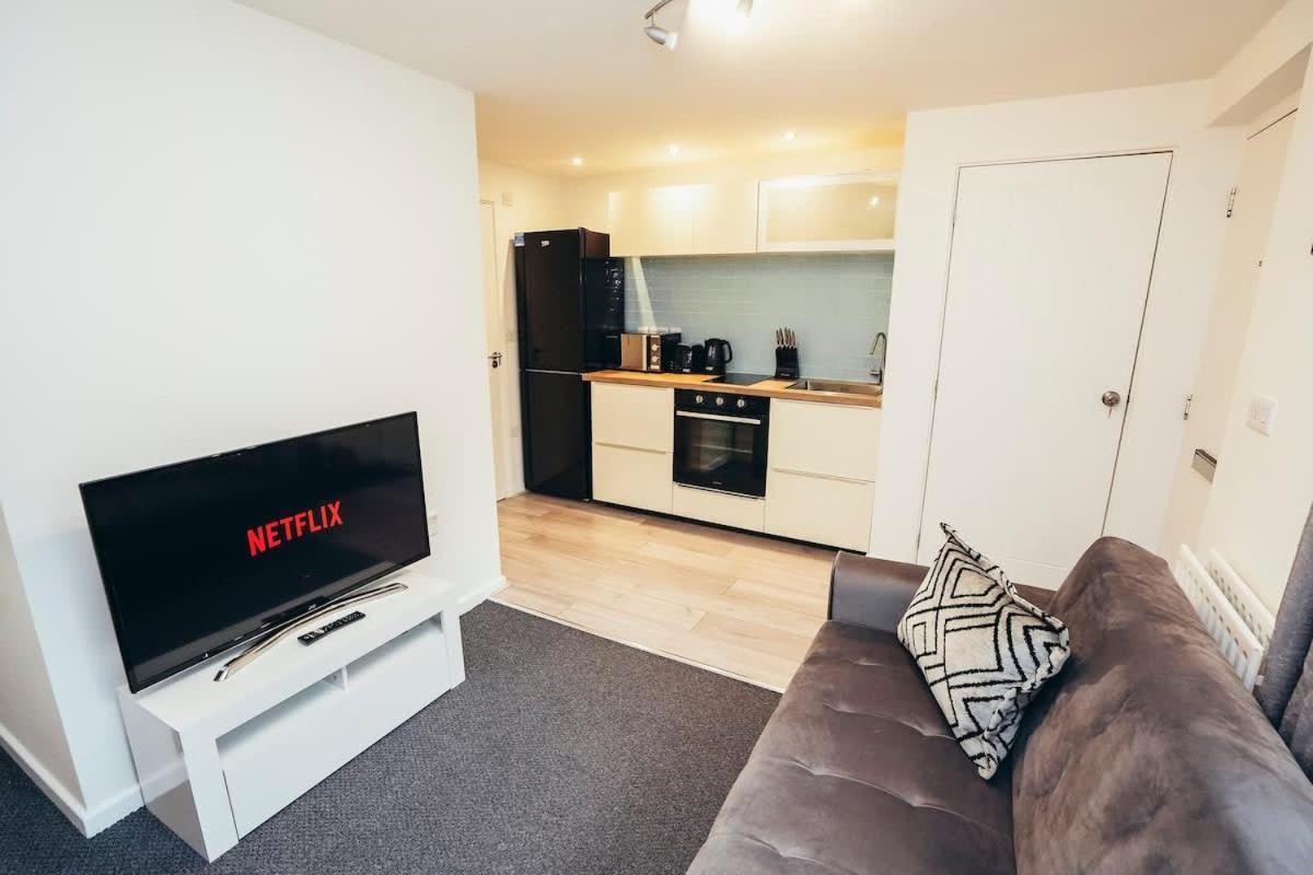 Snug 1Br Apt, Self Check In, Parking, By Derbnb Hilton  Εξωτερικό φωτογραφία