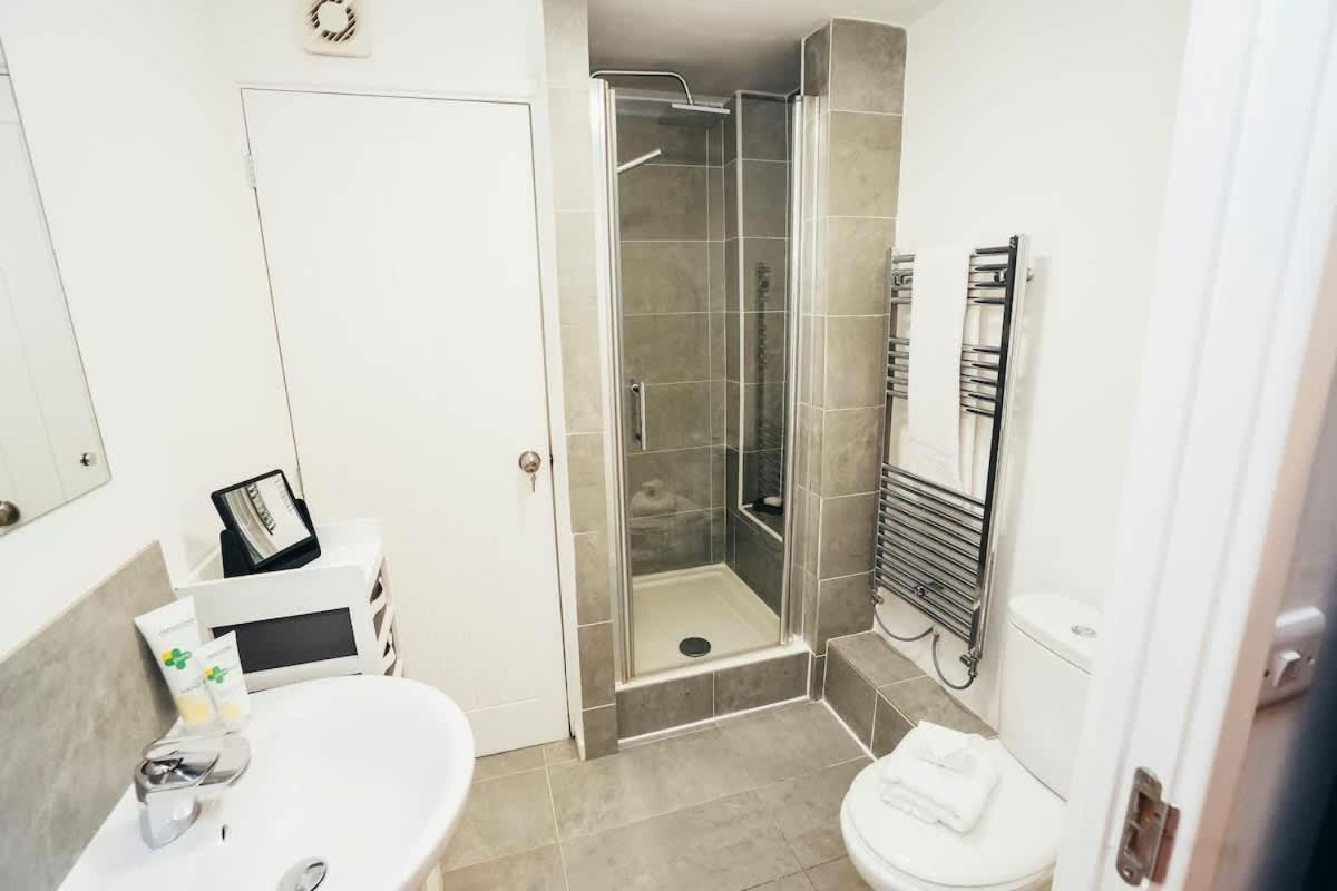 Snug 1Br Apt, Self Check In, Parking, By Derbnb Hilton  Εξωτερικό φωτογραφία