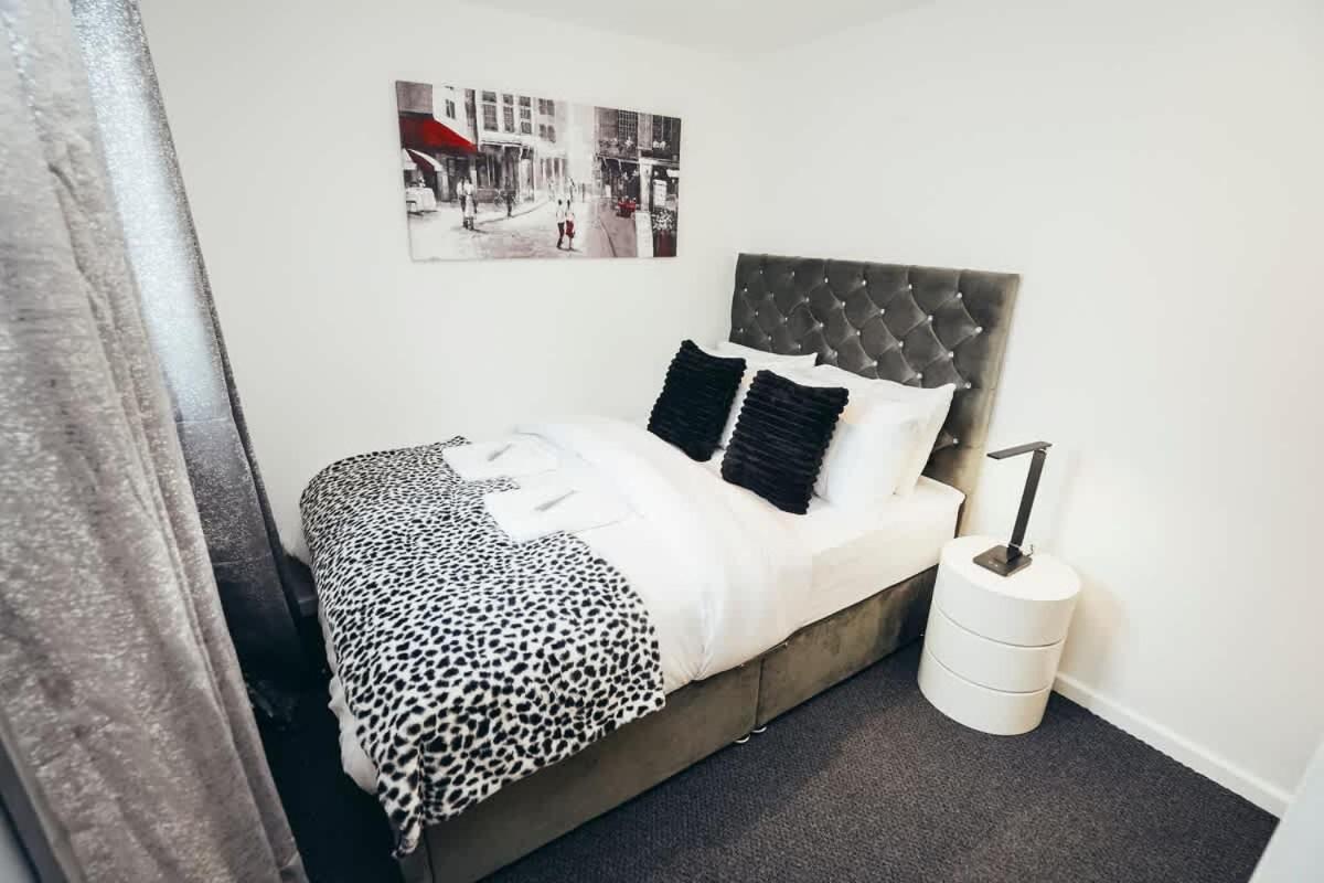 Snug 1Br Apt, Self Check In, Parking, By Derbnb Hilton  Εξωτερικό φωτογραφία