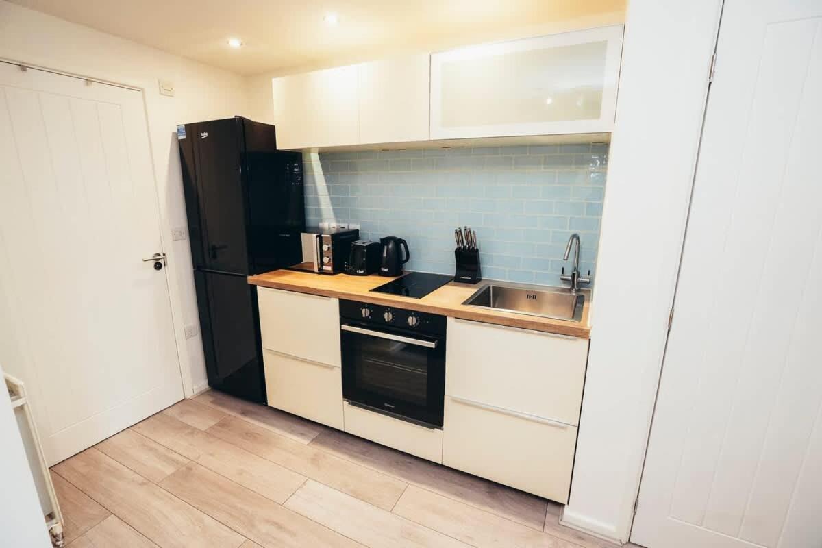 Snug 1Br Apt, Self Check In, Parking, By Derbnb Hilton  Εξωτερικό φωτογραφία
