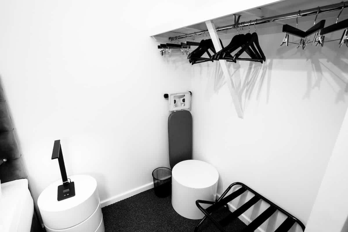Snug 1Br Apt, Self Check In, Parking, By Derbnb Hilton  Εξωτερικό φωτογραφία