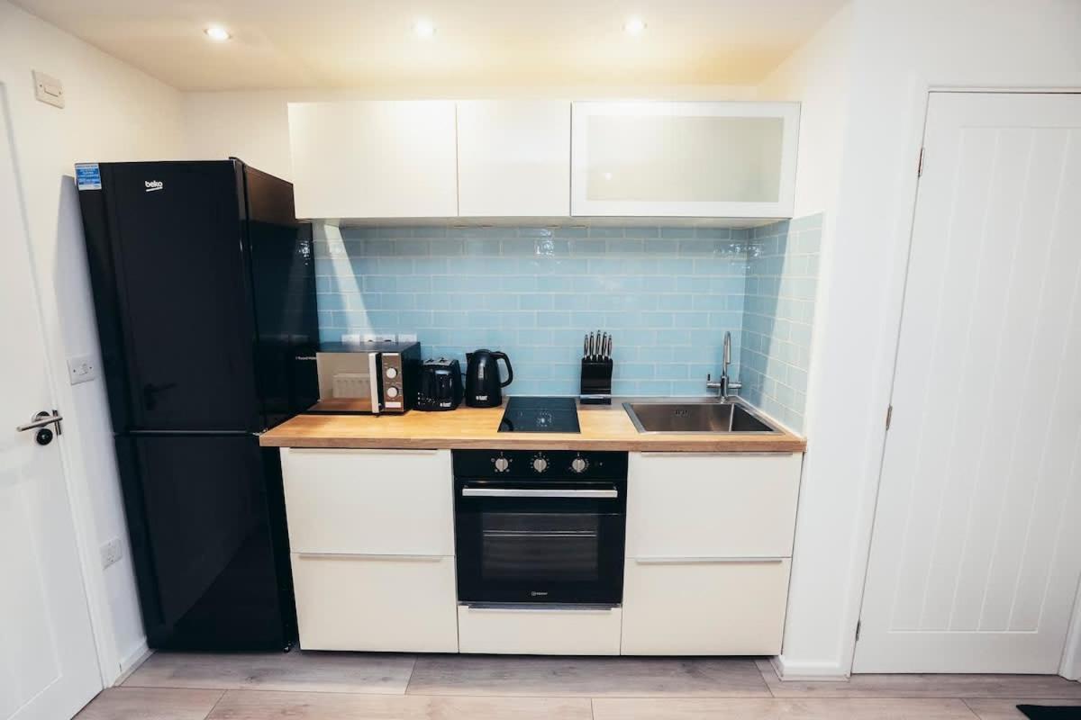 Snug 1Br Apt, Self Check In, Parking, By Derbnb Hilton  Εξωτερικό φωτογραφία