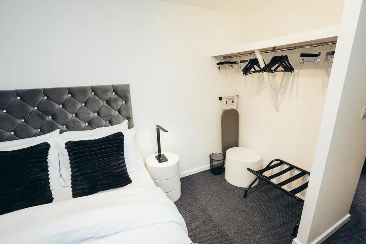 Snug 1Br Apt, Self Check In, Parking, By Derbnb Hilton  Εξωτερικό φωτογραφία